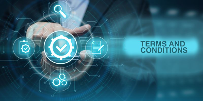 Điều khoản điều kiện Những lưu ý quan trọng khi sử dụng điều khoản điều kiện