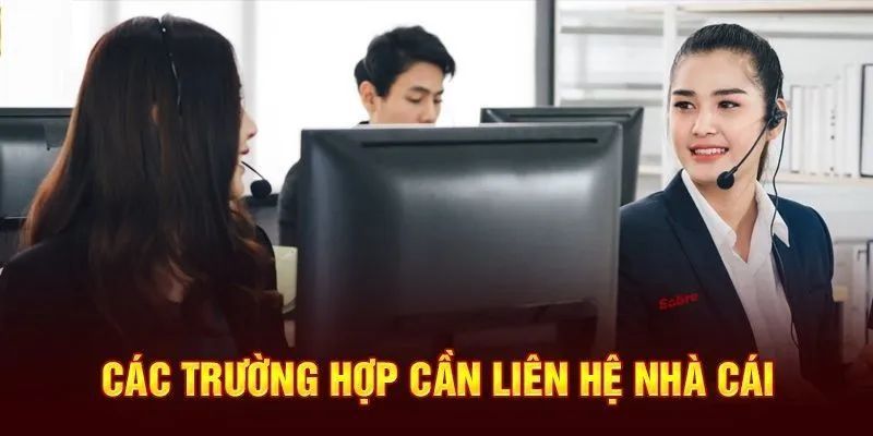 Liên hệ chăm sóc Tiêu chí chọn trang cá độ bóng đá có dịch vụ liên hệ chăm sóc chất lượng