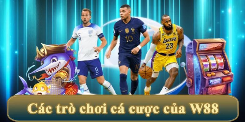 Vì sao W88 trở thành điểm đến hàng đầu của người chơi?